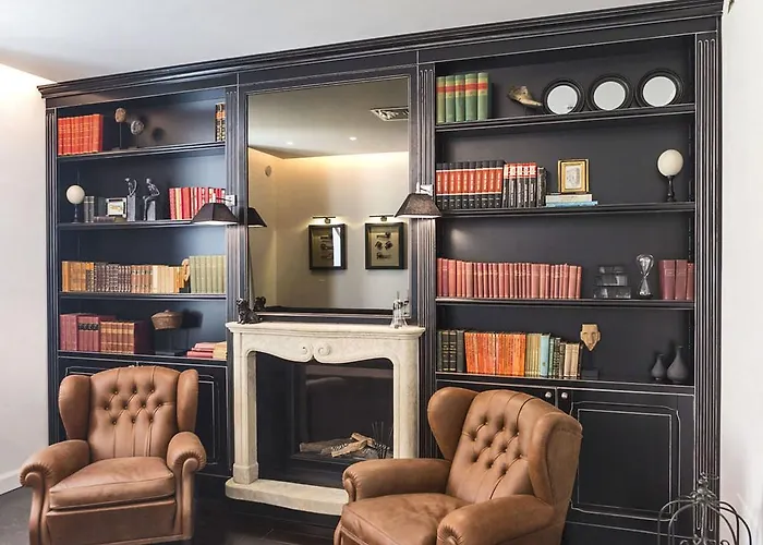 芬妮别墅酒店 酒店 4*