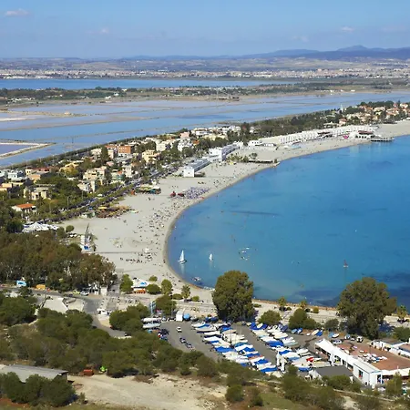 Fanny Szálloda Cagliari