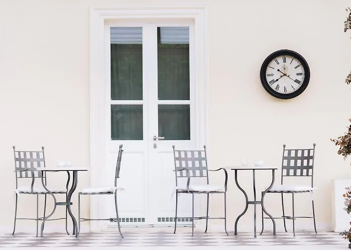 酒店 芬妮别墅酒店 卡利亚里