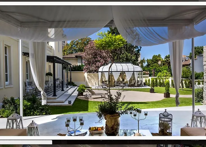 酒店 芬妮别墅酒店 卡利亚里