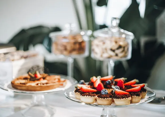 芬妮别墅酒店 酒店