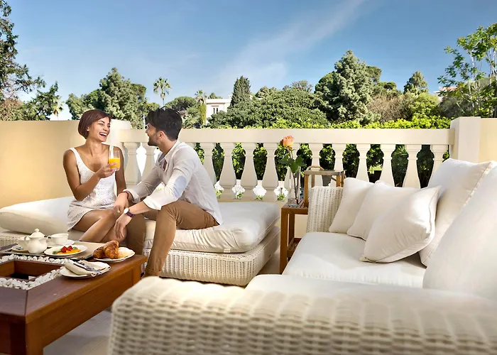 酒店 芬妮别墅酒店 卡利亚里