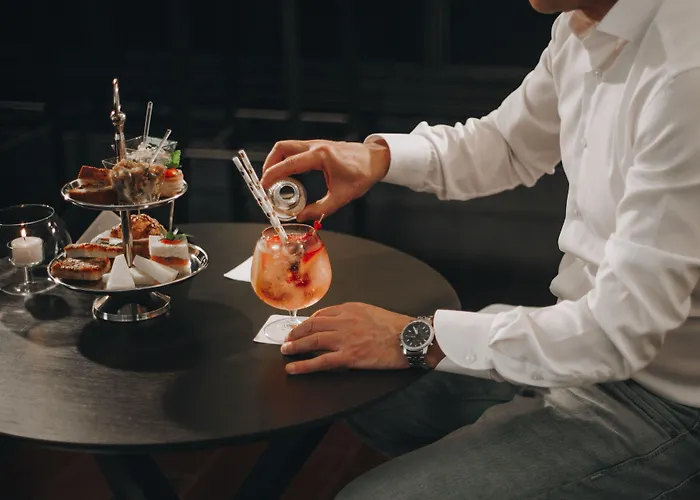 酒店 芬妮别墅酒店 卡利亚里