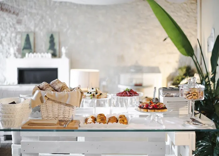 芬妮别墅酒店 酒店 卡利亚里