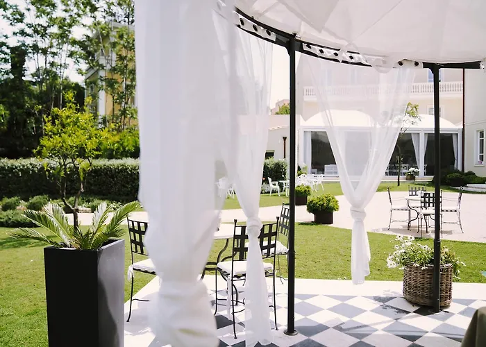 酒店 芬妮别墅酒店